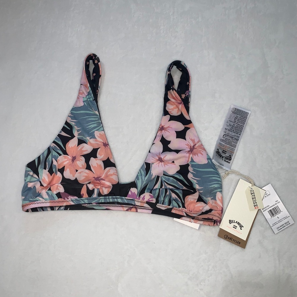 Billabong Reversible Bikini Top